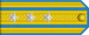 Colonel rank insignia (North Korean police).png