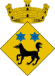 Герб муниципалитета Льобера