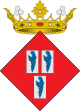 Герб муниципалитета Сентменат