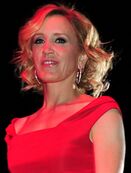 Finale Walk at The Heart Truths Red Dress Collection 2010 cropped.jpg