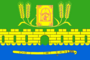 Flag of Petropavlovskoe (Krasnodar krai).png