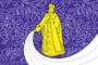 Flag of Tolvuyskoe (Karelia).png