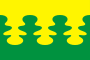 Flag of Tugaevskoe (Chuvashia).svg