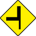 IE road sign W-018-L.svg
