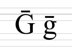 Latin letter G with macron.svg