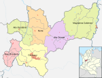 Mapa de Caldas (subregiones).svg
