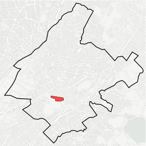 Monastiraki in Athens.svg