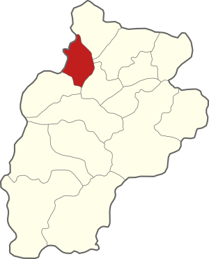 Лодыговице на карте