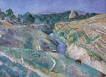 Samarkandi motiiv, Kuzma Petrov-Vodkin, EKM j 2549 VM 380.jpg