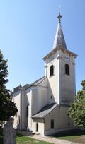 Приходская церковь Шютцен-ам-Гебирге