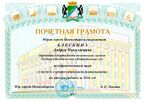 Почётная грамота мэрии Новосибирска.jpg
