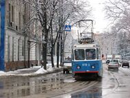 Трам ВТП3 Плехановская VizuIMG 5488.JPG