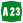 Autostrada A23 Italia.svg