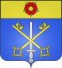 Blason de la ville de Fleurey-sur-Ouche (21).svg