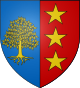 Blason ville fr Villenouvelle (Haute-Garonne).svg