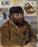 Camille Pissarro - Paul Cézanne.jpg