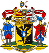 Coat of Arms of Rozumovsky family (1798).png