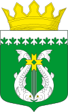 Coat of Arms of Suoyarvsky District.svg