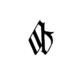 Court hand lowercase St.png