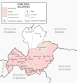 Карта общины
