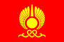 Flag of Kyzyl.svg
