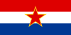 Flag of SR Croatia.svg