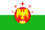 Flag of Tolmachyovsky (Novosibirsk oblast).png