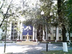 Gorky Film Studio - Moscow, Russia.jpg