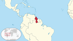 Gajanan Kooperativine Tazovaldkund Co-operative Republic of Guyana