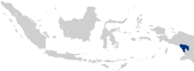 Keuskupan Agats Locator.png