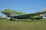 Lisunov Li-2P 06 yellow (10145339874).jpg