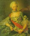 Louise Frederica of Württemberg by Georg David Matthieu.jpg