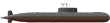 Mike class SSN.svg
