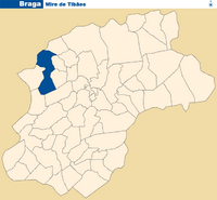 Mire de Tibães-loc.png