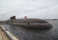 АПЛ стратегического назначения проекта 955А "Борей-А".