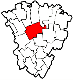 Новопетровский сельский совет на карте
