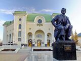 Мажит Гафурниҥ кереези