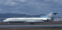 Boeing 727-281 авиакомпании ANA
