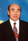 Askar Akayev - May 1994.jpg
