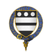 Coat of Arms of Sir Walter de Hungerford, KG.png