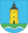 Coat of arms of Łyntupy.png