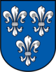 Герб общины Лашко
