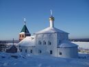 Dudin Monastery - Assumption church - 2010.jpg