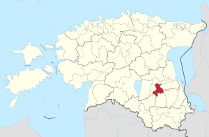 Eesti Kambja vald 2017.svg