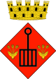Герб муниципалитета Сан-Льоренс-де-Моруньс