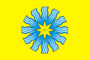 Flag of Alexandrovsky (Saraktash rayon).png