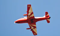 HJT-16 Kiran - Aero India 2011 - 20.jpg