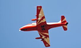 HJT-16 Kiran - Aero India 2011 - 20.jpg