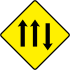 IE road sign W-082.svg
