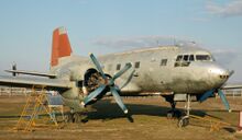 Ilyushin Il-14 Ferihegy 01.jpg